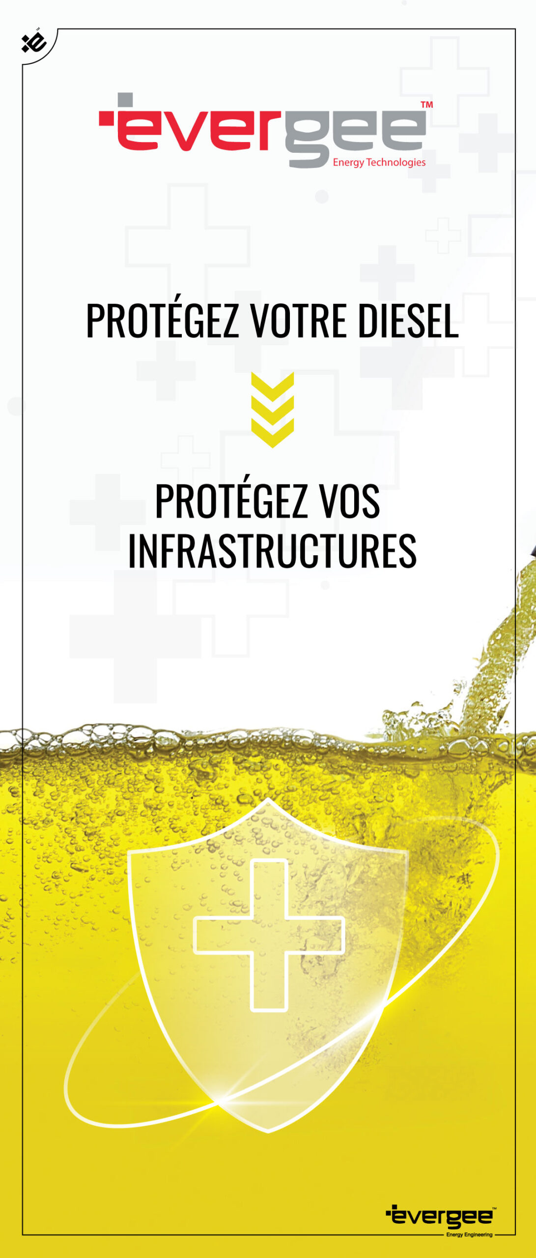 Evergee - Protétez votre diésel, protégez vos infrastructures